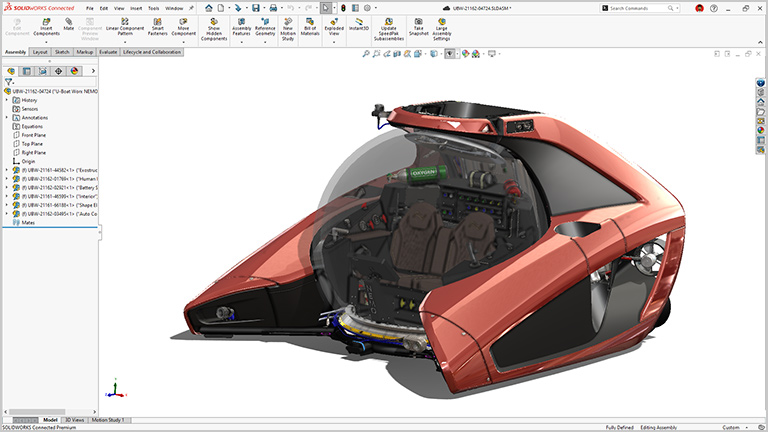 3dx-solidworks-named-user-license