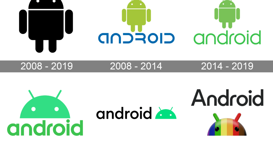 Android Logo Sıramalası