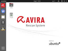 Avira Rescue System