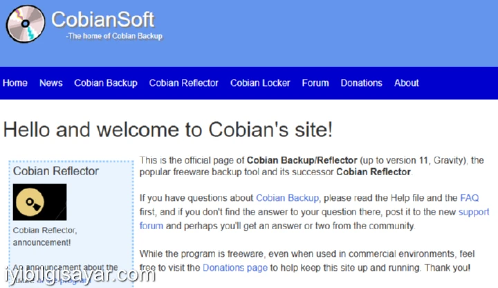 Cobian Backup 1