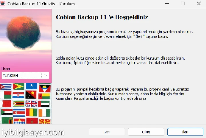 Cobian Backup 4