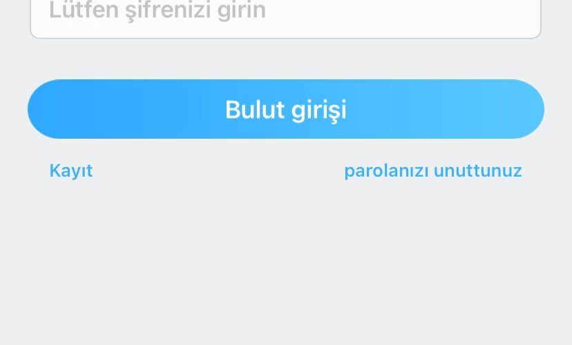 Güvenlik Kamerası Xmeye Telefon Kurulumu (1)