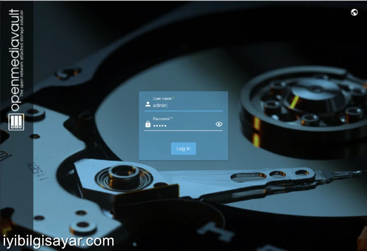 OpenMediaVault