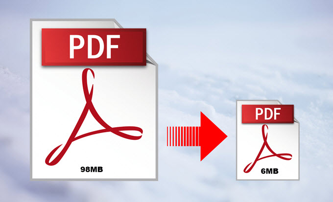 PDF Dosyalarını Küçültme