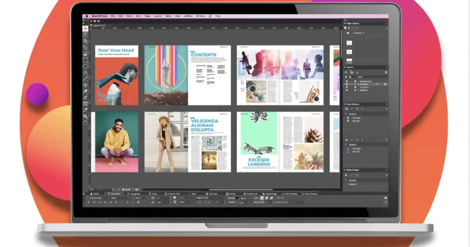 QuarkXPress