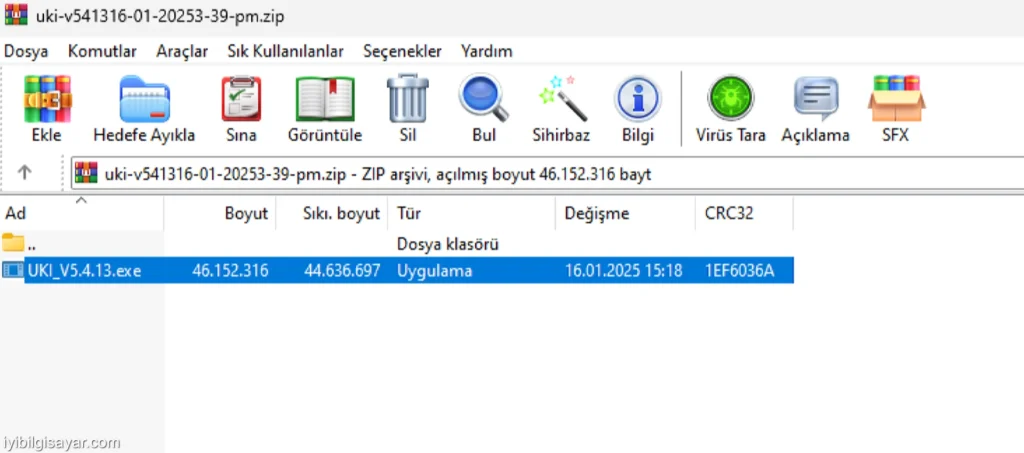 Uyap Döküman Editörü Kurulumu 3