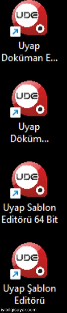 Uyap Döküman Editörü Kurulumu 7