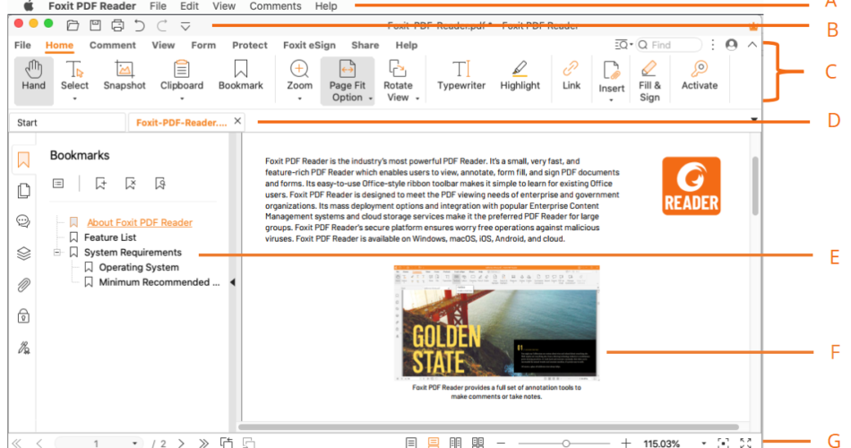 Foxit Reader