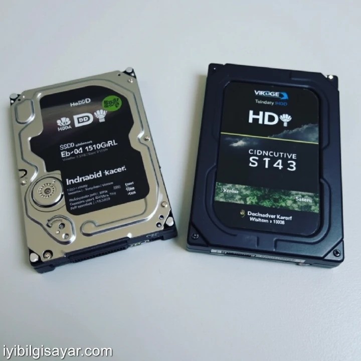 Nvme SSD HDD 3