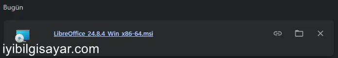 libre office kurulum 4