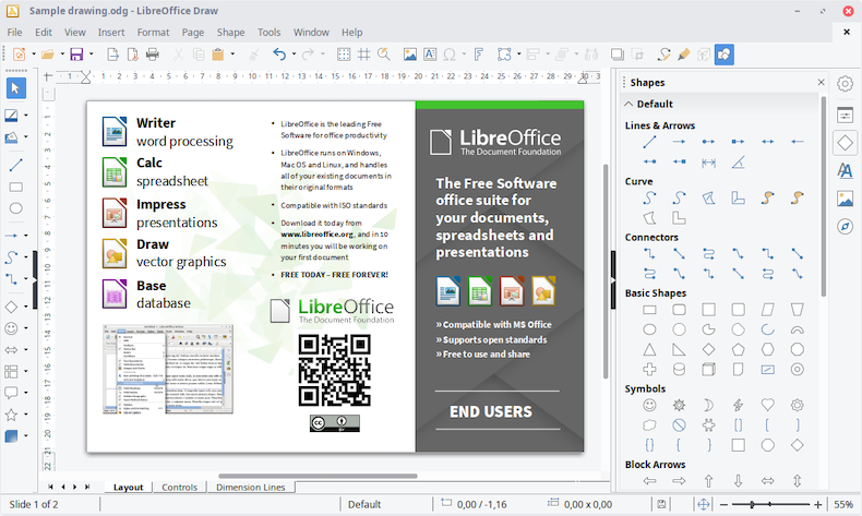 libreoffice