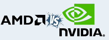 nvidia vs amd