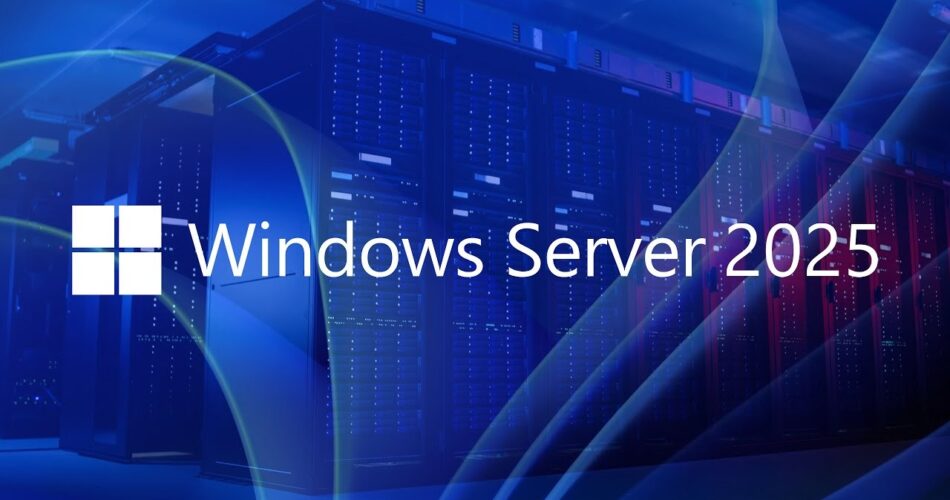 windows server 2025