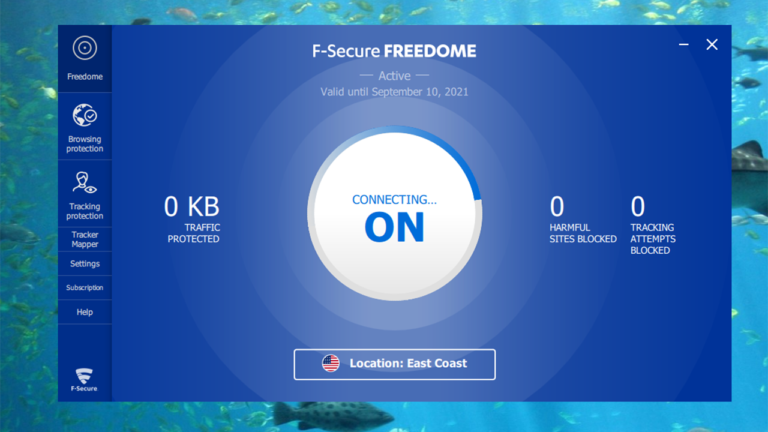 F-Secure Freedome